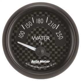 GT Series™ Electric Water Temperature Gauge 8037